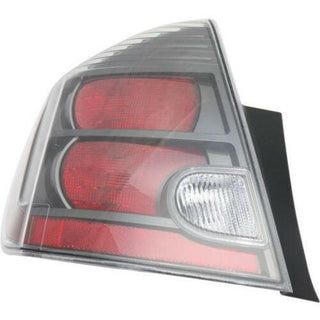 2010-2012 Nissan Sentra Tail Lamp LH, Sr/se-r/se-r Spec Vs-CAPA.