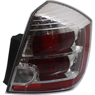 2010-2012 Nissan Sentra Tail Lamp RH, Assembly, Base/s/sl Models - Classic 2 Current Fabrication