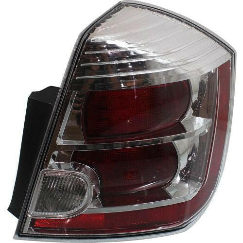 2010-2012 Nissan Sentra Tail Lamp RH, Assembly, Base/s/sl Models.