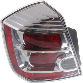 2010-2012 Nissan Sentra Tail Lamp LH, Assembly, Base/s/sl Models - Capa - Classic 2 Current Fabrication