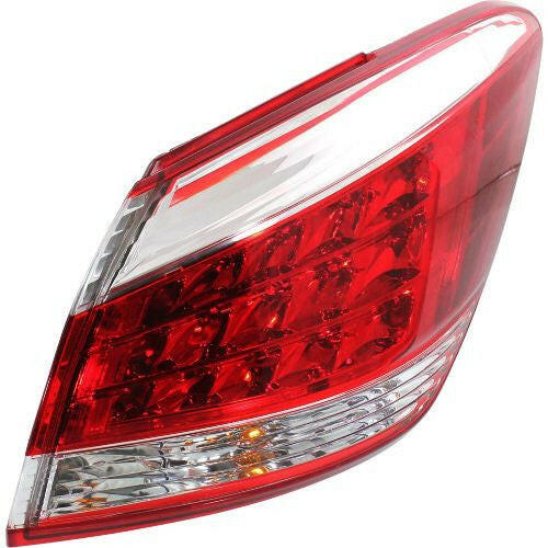 2011-2012 Nissan Murano Tail Lamp RH, Assembly.