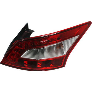 2009-2011 Nissan Maxima Tail Lamp RH, Assembly - Classic 2 Current Fabrication