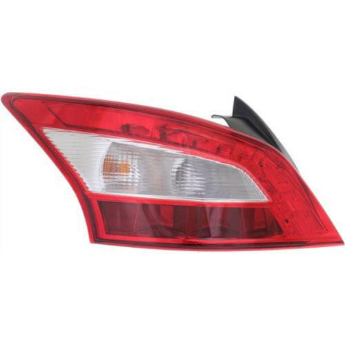 2009-2011 Nissan Maxima Tail Lamp LH, Assembly.
