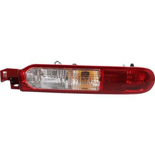 2009-2011 Nissan Cube Tail Lamp LH, Assembly.
