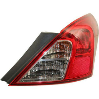 2012-2016 Nissan Versa Tail Lamp RH, Assembly, Sedan.