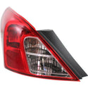 2012-2016 Nissan Versa Tail Lamp LH, Assembly, Sedan - Capa.