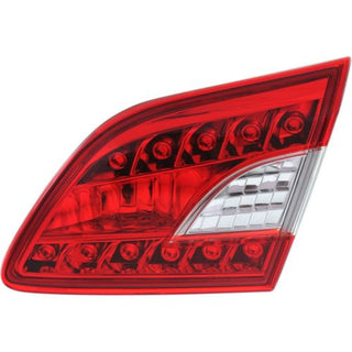 2013-2014 Nissan Sentra Tail Lamp RH, Inner, Assembly - Capa - Classic 2 Current Fabrication