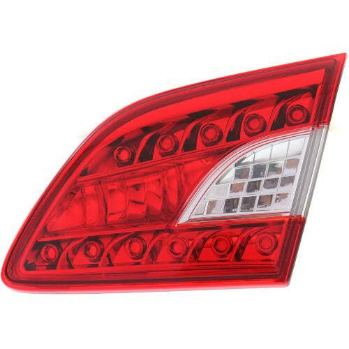 2013-2014 Nissan Sentra Tail Lamp RH, Inner, Assembly.