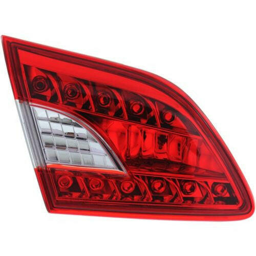 2013-2014 Nissan Sentra Tail Lamp LH, Inner, Assembly - Capa.