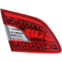 2013-2014 Nissan Sentra Tail Lamp LH, Inner, Assembly - Capa.