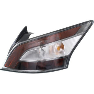 2012-2014 Nissan Maxima Tail Lamp RH, Assembly - Capa - Classic 2 Current Fabrication