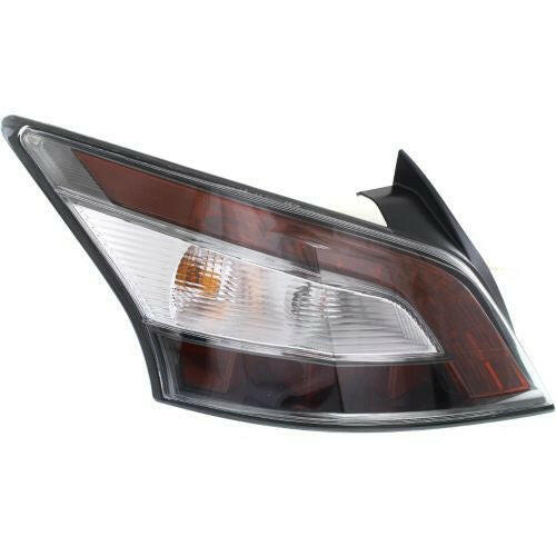 2012-2014 Nissan Maxima Tail Lamp LH, Assembly - Capa.