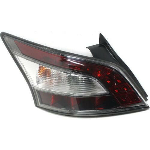 2012-2014 Nissan Maxima Tail Lamp LH, Assembly.