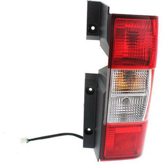 2012-2016 Nissan NV Series Tail Lamp RH, Assembly, Halogen Type.