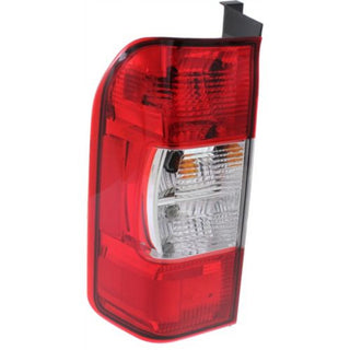 2012-2016 Nissan NV Series Tail Lamp LH, Assembly, Halogen Type - Classic 2 Current Fabrication