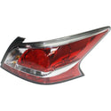 2014-2015 Nissan Altima Tail Lamp RH, Assembly, Led Type.