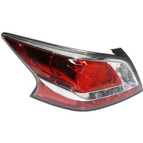2014-2015 Nissan Altima Tail Lamp LH, Assembly, Led Type.