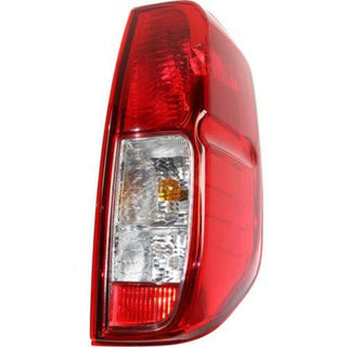 2014-2016 Nissan Frontier Tail Lamp RH, Assembly, From 2-14 - Capa.