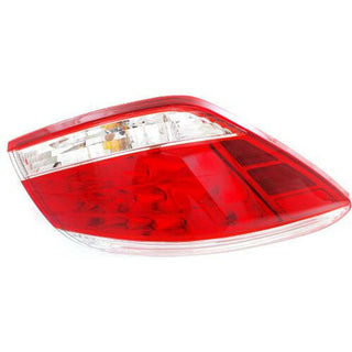 2012-2014 Nissan Murano Tail Lamp LH, Assembly, Exc Crosscabriolet.