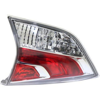 2014-2015 Nissan Rogue Tail Lamp RH, Inner, Assembly - Classic 2 Current Fabrication