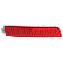2009-2012 Infiniti FX35 Rear Bumper Reflector LH | Classic 2 Current ...