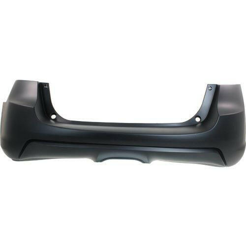 2010-2011 Nissan Rogue Rear Bumper Cover, Primed, Krom Model.