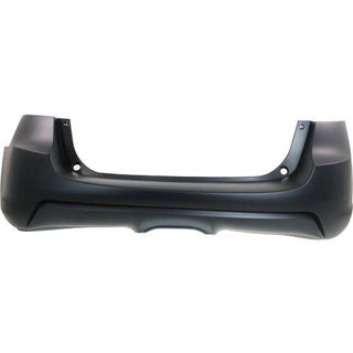 2010-2011 Nissan Rogue Rear Bumper Cover, Primed, Krom Model - Classic 2 Current Fabrication