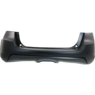 2010-2011 Nissan Rogue Rear Bumper Cover, Primed, Krom Model.