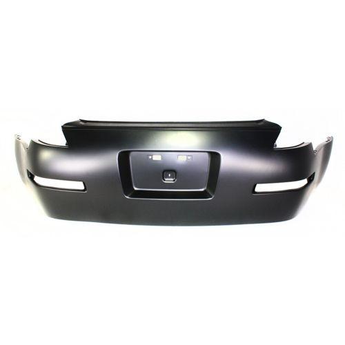 2003-2009 Nissan 350Z Rear Bumper Cover, Grand Touring/performance/track - Classic 2 Current Fabrication