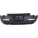 2003-2009 Nissan 350Z Rear Bumper Cover, Primed, Excludes Nismo Model - Classic 2 Current Fabrication