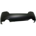 2009-2014 Nissan Maxima Rear Bumper Cover, Primed - Capa.