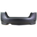 2013-2015 Nissan Sentra Rear Bumper Cover, Primed, Sport Type, SRs - Classic 2 Current Fabrication