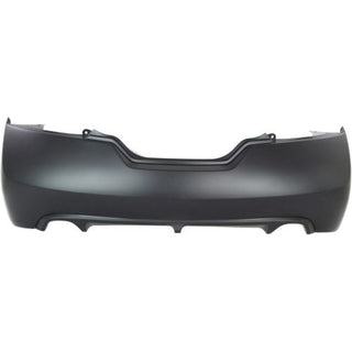 2008-2013 Nissan Altima Rear Bumper Cover, Primed, Coupe - CAPA - Classic 2 Current Fabrication