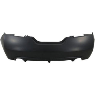 2008-2013 Nissan Altima Rear Bumper Cover, Primed, Coupe - Classic 2 Current Fabrication