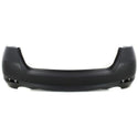 2011-2014 Nissan Murano Rear Bumper Cover, Primed, CrossCabriolet - Classic 2 Current Fabrication