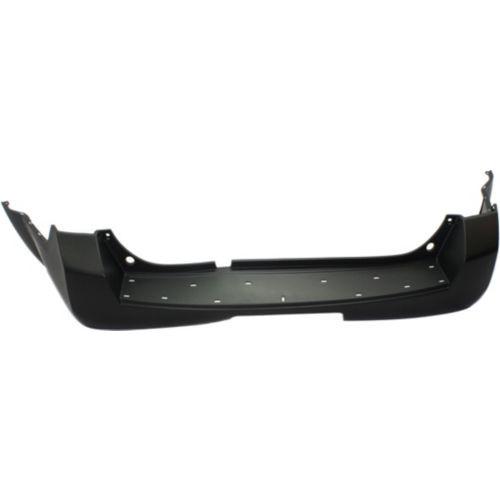 2008-2012 Nissan Pathfinder Rear Bumper Cover, Primed - Classic 2 Current Fabrication