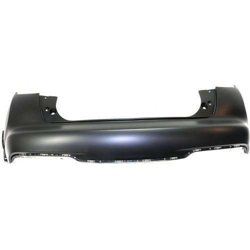 2015-2016 Nissan Juke Rear Bumper Cover, Paint to Match, S/SL/SVs-CAPA.