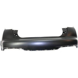 2015-2016 Nissan Juke Rear Bumper Cover, Paint to Match, S/SL/SVs-CAPA - Classic 2 Current Fabrication