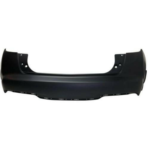 2015-2016 Nissan Juke Rear Bumper Cover, Paint to Match, S/SL/SVs.