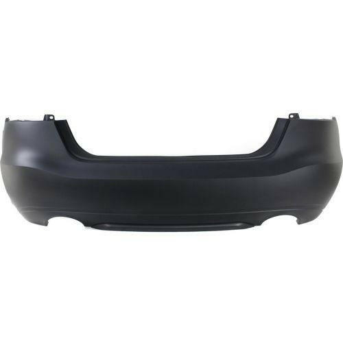 2016 Nissan Maxima Rear Bumper Cover, Primed, S Model.