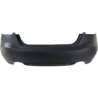 2016 Nissan Maxima Rear Bumper Cover, Primed, S Model.