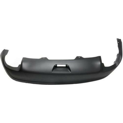 20152016 Nissan Murano Rear Bumper Cover, Lower, Textured Classic 2