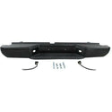 2005-2016 Nissan Frontier Rear Bumper, Assembly, w/o Rear Object Sensors.