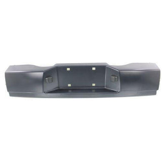 2005-2008 Nissan Xterra Rear Bumper, Assembly, Gray.