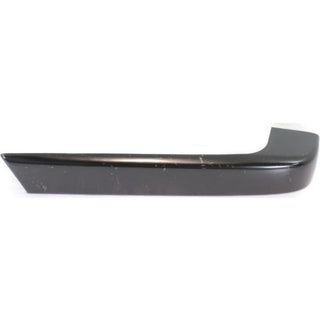 1996-1999 Nissan Pathfinder Rear Bumper End LH, Black Cover, To 12-98 - Classic 2 Current Fabrication