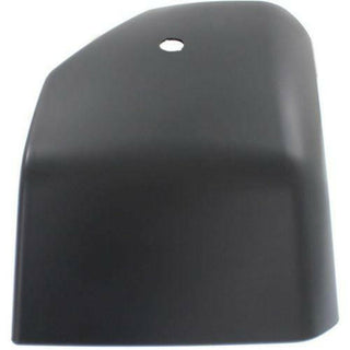 2005-2007 Nissan Armada Rear Bumper End LH, With Park Distance Sensors.