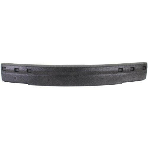 2007-2011 Nissan Versa Rear Bumper Absorber, Energy, Sedan.