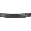 2007-2011 Nissan Versa Rear Bumper Absorber, Energy, Sedan.