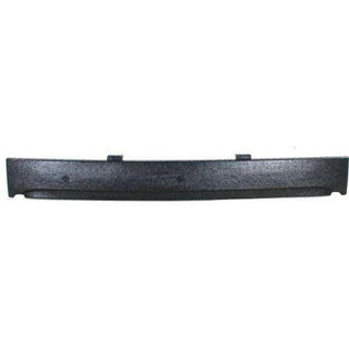 2013-2016 Nissan Altima Rear Bumper Absorber, Impact, Textured, Sedan.