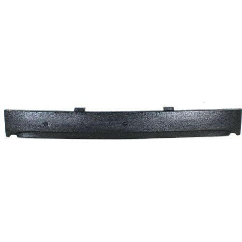 2013-2015 Nissan Altima Rear Bumper Absorber, Impact, Textured, Sedan.
